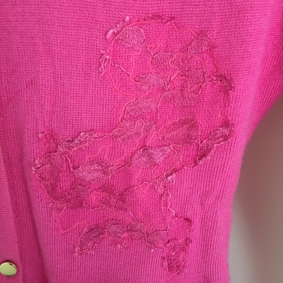 Brand new Ports 1961- 100% wool cardigan - Size S - Picture 5 of 7